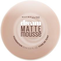 Mousse fosca Dream Dream da Fundação Maybelline New York 18 ml