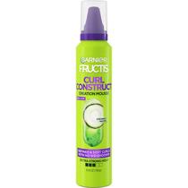 Mousse Garnier Fructis Style Curl Construct Creation 200 ml Mousse Garnier Fructis Style Curl Construct Creation 200 ml
