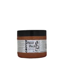 Mousse Gloss Silver Black Coiffer 350g Cabelos Gisalhos