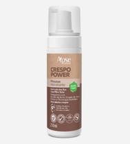 Mousse Hidratante Crespo Power 210 ml Ação Condicionante - Apse Cosmetics