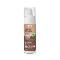 Mousse Hidratante Crespo Power 210ml Apice Ação Condicionante