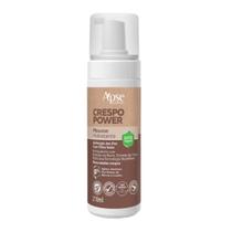 Mousse Hidratante Crespo Power 210ml Apse - Apice