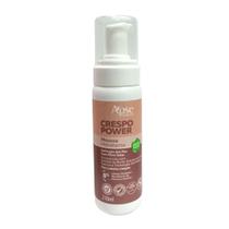 Mousse Hidratante Crespo Power Apse 210ml Vegano Nutrição