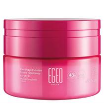 Mousse Hidratante Desodorante Corporal Egeo Dolce Merengue, 250g