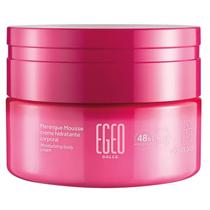 Mousse Hidratante Desodorante Corporal Egeo Dolce Merengue, 250g