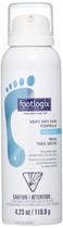Mousse hidratante para pele muito seca nos pés Footlogix