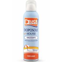 Mousse Hidratante Pós Sol com D-Pantenol e Aloe Vera 150ml - Delice Solaire Mousse Hidratante Pós Sol com D-Pantenol e Aloe Vera 150ml - Delice Solaire