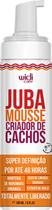 Mousse juba criador de cachos widi care 180ml