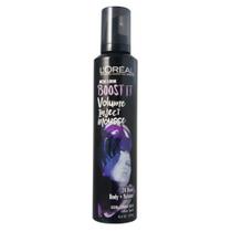 Mousse L'Oreal Paris para cuidados com o cabelo Boost It Volume 245 ml