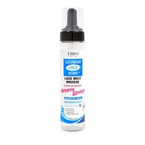Mousse Lace Melt EBIN NEW YORK Wonder, edição esportiva de 180 ml