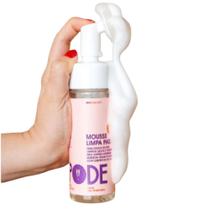 Mousse Limpa Patas BARTÔ para Cães e Gatos: Orgânica, Vegana e Hidratante - Sem Enxague Mousse Limpa Patas BARTÔ para Cães e Gatos: Orgânica, Vegana e Hidratante - Sem Enxague