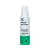 Mousse Limpa Patas Pratipet Ecodog 150ml Mousse Limpa Patas Pratipet Ecodog 150ml