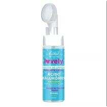 Mousse Limpeza Face Ácido Hialurônico 150ml -Face Beautiful