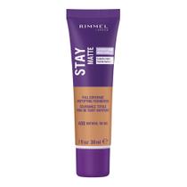 Mousse líquida Foundation Rimmel London Stay Matte 30 ml