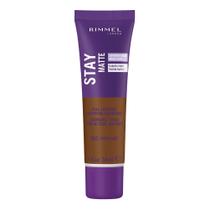 Mousse líquida Foundation Rimmel London Stay Matte 305 Buff