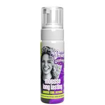 Mousse Long Lasting Texturizações Curl Definição Soul Power 180ML