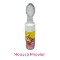 Mousse Micelar BabaBell Demaquilante Cheirinho de Chiclete Mousse Micelar BabaBell Demaquilante Cheirinho de Chiclete