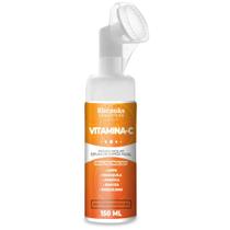 Mousse Micelar Espuma de Limpeza Facial Vitamina C 150ml - Rhenuks Mousse Micelar Espuma de Limpeza Facial Vitamina C 150ml - Rhenuks