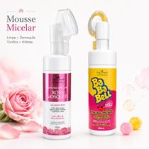Mousse Micelar Facial Bell Corpus 150ml Limpeza Demaquilante Hidrata Tonifica Pele Mousse Micelar Facial Bell Corpus 150ml Limpeza Demaquilante Hidrata Tonifica Pele