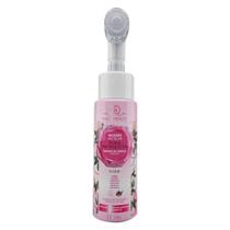 Mousse Micelar Rosa Mosqueta Espuma de Limpeza - PhalleBeauty