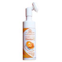 Mousse Micelar Vitamina C 150ml - Phállebeauty Mousse Micelar Vitamina C 150ml - Phállebeauty