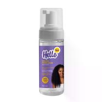 Mousse Modelador Antifrizz Hello Hair 150ML Mousse Modelador Antifrizz Hello Hair 150ML