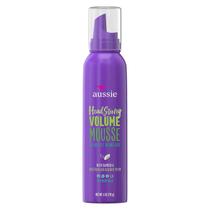 Mousse Modelador Aussie Head Strong 2x170g Fixação Máxima