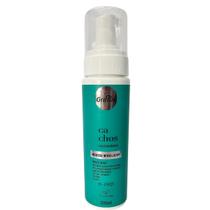 Mousse Modelador Cachos Espetaculares Vegano G-Pró Griffus 210ml Mousse Modelador Cachos Espetaculares Vegano G-Pró Griffus 210ml