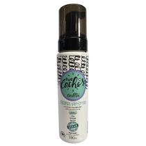 Mousse Modelador Crespos Vibrantes 4ABC Vegano Amo Cachos Griffus 180ml Mousse Modelador Crespos Vibrantes 4ABC Vegano Amo Cachos Griffus 180ml