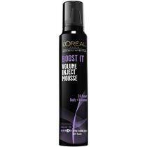 Mousse Modelador de Cabelo L'Oreal Paris Boost It Volume Inject