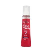 Mousse Modelador Eu Brilho Shine Blue