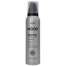 Mousse Modelador Fixa Solto Mood Care My Health 150ml / 145g Mousse Modelador Fixa Solto Mood Care My Health 150ml / 145g