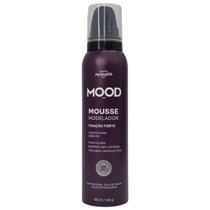 Mousse Modelador Forte Mood Care My Health 150ml / 145g Mousse Modelador Forte Mood Care My Health 150ml / 145g
