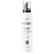 Mousse Modelador Mood Care Cabelos Cacheados Com Proteção Térmica Spray 150Ml - Myhealth