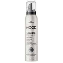 Mousse Modelador Mood Care Fixa Solto Com Proteção Térmica Spray 150Ml - Myhealth