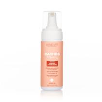 Mousse Modeladora Cachos Naturais Arvensis 150ml Mousse Modeladora Cachos Naturais Arvensis 150ml