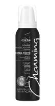 Mousse Modeladora Charming Fixador Cabelo Profissional Cless