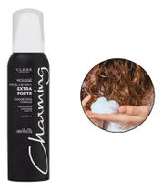 Mousse Modeladora De Cabelo Charming Cless Extra Forte 140ml