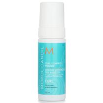 Mousse modeladora Moroccanoil Curl Control para cabelos cacheados