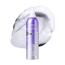 Mousse modeladora Red by Kiss 340ml Frizz Control Shine