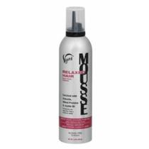 Mousse modeladora Vigorol Relaxed Hair 355ml com óleos