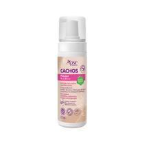 Mousse Nutritivo Cachos 210 ml Apice Cosméticos Apse