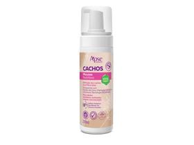 Mousse Nutritivo Cachos 210ml Apice Low Poo Ação Condicionante