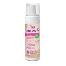 Mousse Nutritivo Cachos 210mL - Apse - Apse Cosmetics