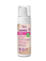 Mousse Nutritivo Cachos 210ml Low Poo Apse Cosmétcs