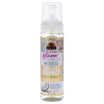 Mousse Okay Miami South Beach Curls 220 ml para melhorar os cachos