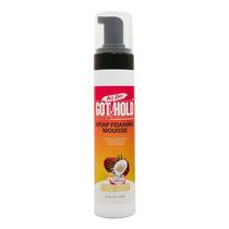 Mousse para Cabelo ALL DAY GOT HOLD Wrap Foaming 250 ml Mousse para Cabelo ALL DAY GOT HOLD Wrap Foaming 250 ml