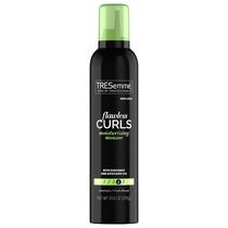 Mousse para Cabelos TRESemmé Flawless Curls Nutritivo 310ml Mousse para Cabelos TRESemmé Flawless Curls Nutritivo 310ml