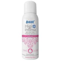 Mousse para Higiene Íntima Daxx Higi Mulher Softcare 100ml