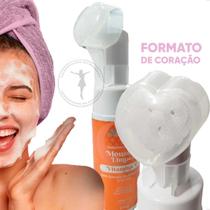 Mousse Para Limpeza Facial Pump Limp Profunda antioleosidade